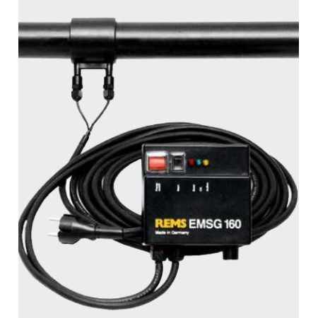 Rems Emsg 160 Zgrzewarka Do Elektrozłączek 40 - 160Mm