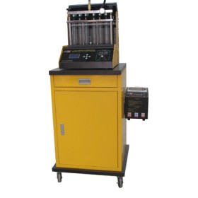 Urządzenie Ultradźwiękowe Do Czyszczenia I Testowania  Wtrysków Benzyna