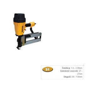 Bostitch Zszywacz Pneumatyczny Sb130S1-2-E, 65-130 X 27Mm, S1