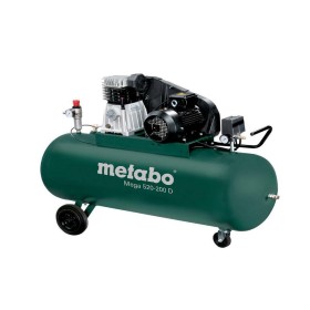 Metabo Kompresor Olejowy 400V 200L Mega 520-200 D