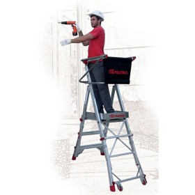 Faraone Podest Roboczy 80/238Cm 5 Stopni