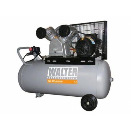 Walter Kompresor Olejowy Gk 630-4,0Kw 100L 10Bar 550L/Min