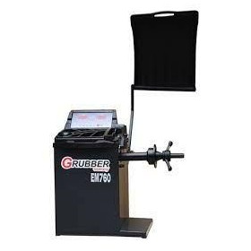 Wyważarka Nortec Em760 Grubber