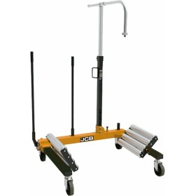 Jcb Wózek Hydrauliczny Do Zdejmowania I Transportu Kół Samochodów Ciężarowych (1,5T)