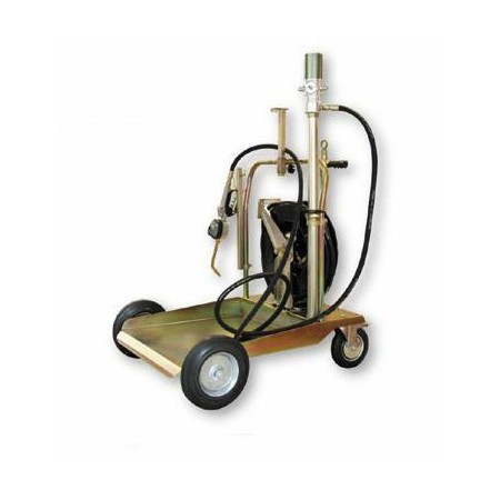 Asta Zestaw Do Dystrybucji Oleju/Ruchomy