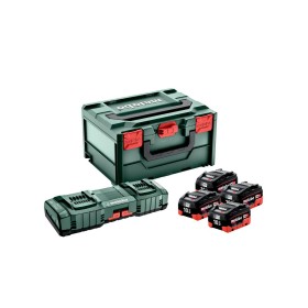 Metabo Akumulator 18V 10,0Ah Lihd X4 +Ład. Asc 145 Duo