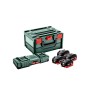 Metabo Akumulator 18V 10,0Ah Lihd X4 +Ład. Asc 145 Duo