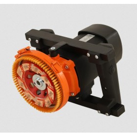 Norton.szlifierka Ręczna Jednogłowicowa Cg125 Clipper