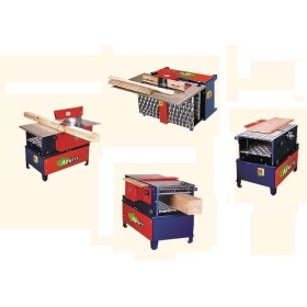 Acorn Obrabiarka 4-Funk Drewna W4/94 4,0Kw 400V …