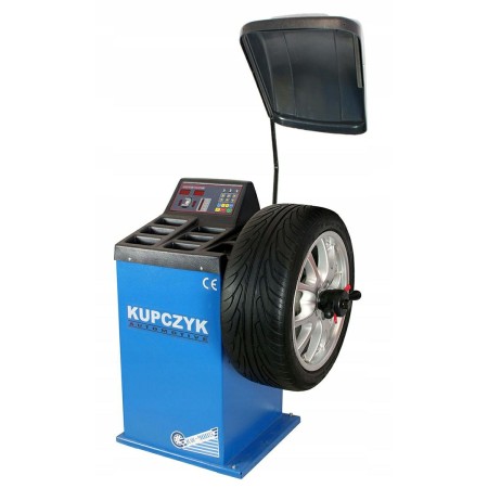 Kupczyk Wyważarka Półautomatyczna Kw-910S