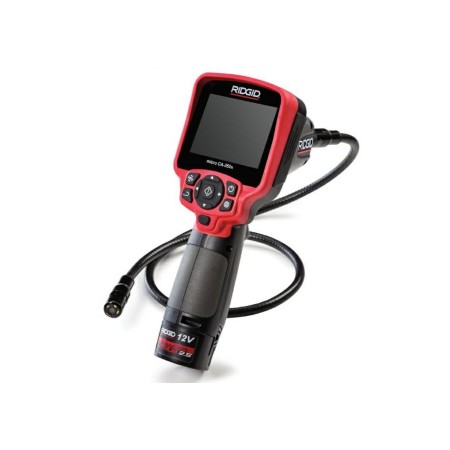 Ridgid Kamera Inspekcyjna / Wideoskop Micro Ca-350X