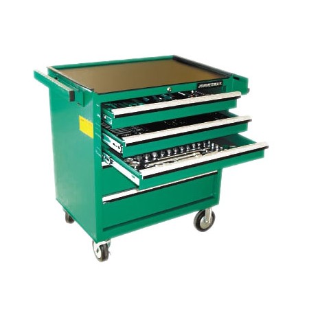 Jonnesway Wózek Warsztatowy 5Dw1 + 150Szt. Narzędzi