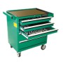 Jonnesway Wózek Warsztatowy 5Dw1 + 150Szt. Narzędzi