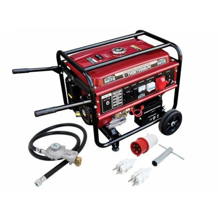Generator Inwertorowy 7,5 Kw Lpg/Satra