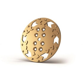 Norton Głowica Szlifierska Pcd Do Cg252 Clipper