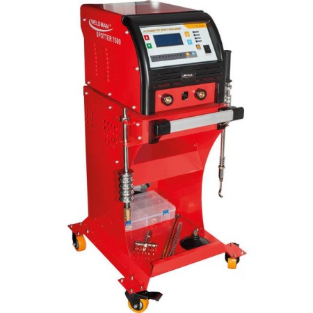 Zgrzewarka Spotter 7500