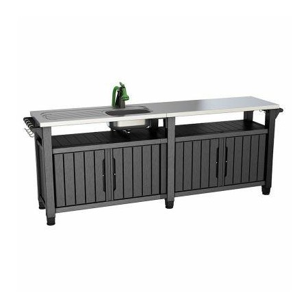 Keter Kuchnia Ogrodowa 415 L Grafit