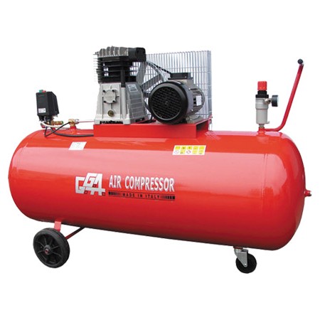 Kupczyk Kompresor Olejowy Gg560 B-3800B 200 400V