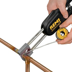 Rems Lutownica Hot Dog 2 Cęgi Lutownicze