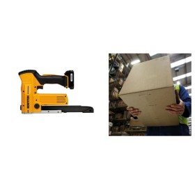 Bostitch Zamykarka Do Kartonów 10,8V Li-Ion