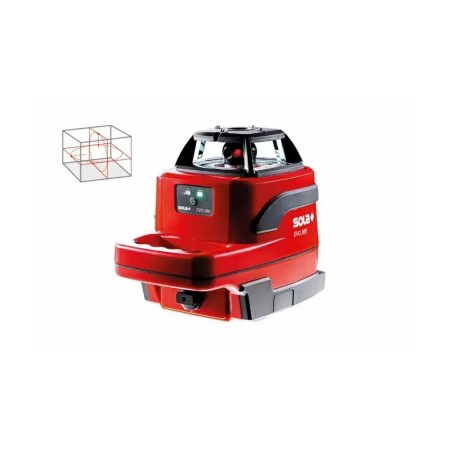 Sola Laser Obrotowy Evo 360