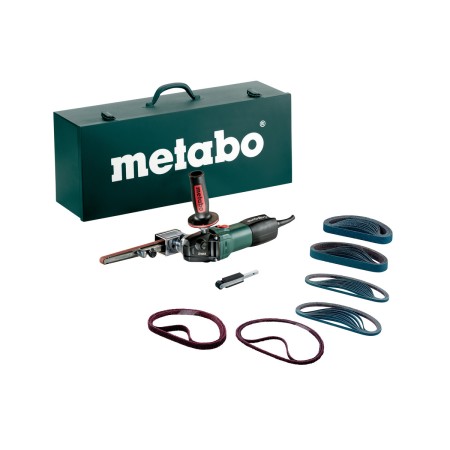 Metabo Pilnik Taśmowy 950W Bfe 9-20 Set