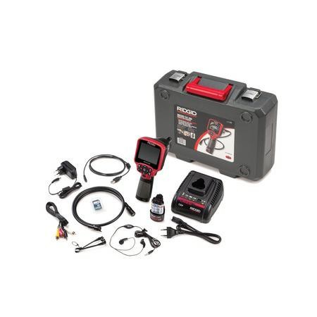 Ridgid Kamera Inspekcyjna / Wideoskop Micro Ca-350 Eur Li