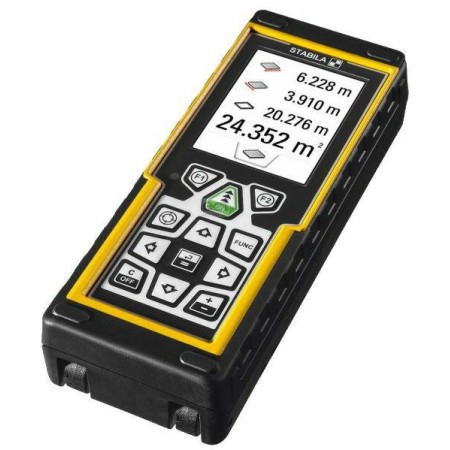 Stabila Dalmierz Laserowy Ld 520 40M.