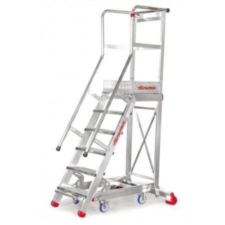 Faraone Rama Rusztowania  75Cm Wys.200Cm