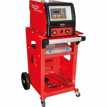 Zgrzewarka Spotter 5500