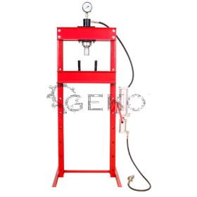 Prasa Hydrauliczno-Pneuma.z Manom. 30T