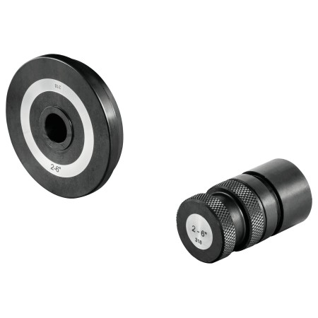 Rems Rolki Do Wyoblania 2-6 Para