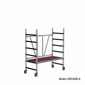 Faraone Rusztowanie Compact Xs 75X160Cm A 2,60M Wys. Robocza