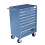 Satra Wózek Narzędziowy 7-Szuflad Niebieski