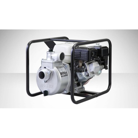 Koshin Pompa Spalinowa Seh 50 X  Do Wody Czystej 600/Min 2"/50Mm