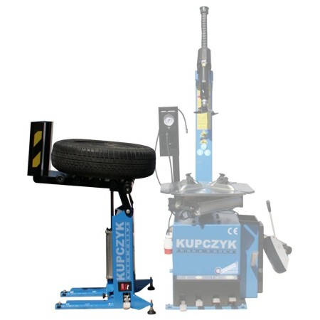 Kupczy Podnośnik Koła Do Montażownicy Kmp-70