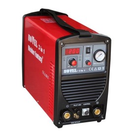 Novel Spawarka Inwertorowa Tig-Mma-Plasma