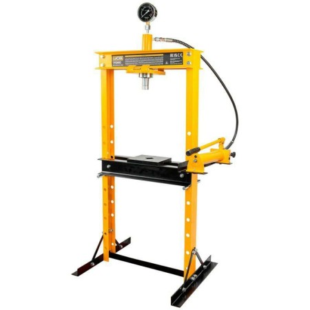 Jcb Prasa Hydrauliczna Z Manom. 12T
