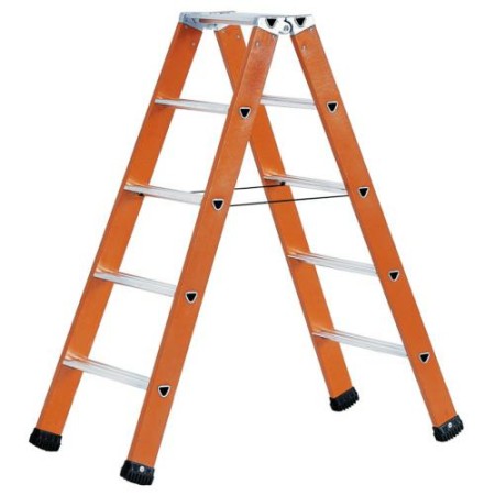 Faraone Drabina Z Włókna Szklanego 2X6