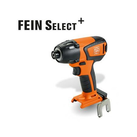 Fein Wkrętarka  Ascd18-200 W4 18V 2X5.0Ah%%%