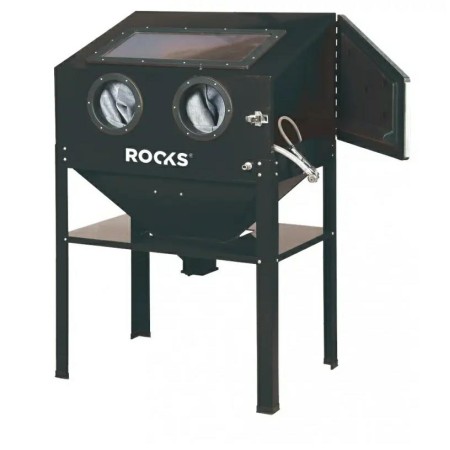 Rooks Piaskarka Kabinowa 220L