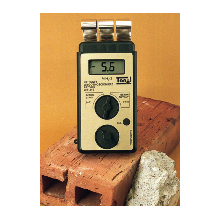 Tanel Wilgotnościomierz Betonu Wip-21B