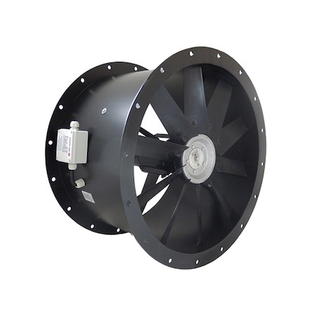 Wentylator 500/Kan/8-8/35/400/H