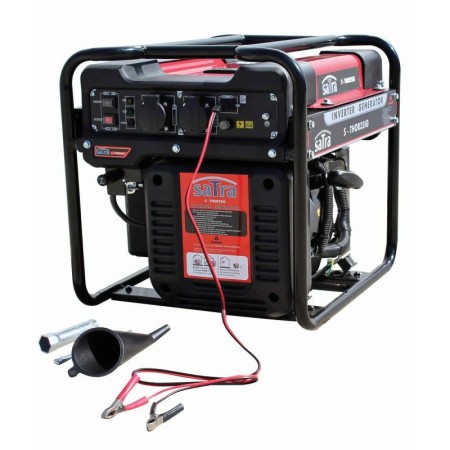GENERATOR INWERTOROWY 3,5 KW 230V/SATRA