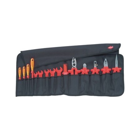 Knipex Zestaw Narzędzi 15Szt.dla Elektryka
