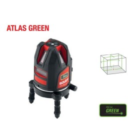 Sola Laser Krzyżowy Atlas Green
