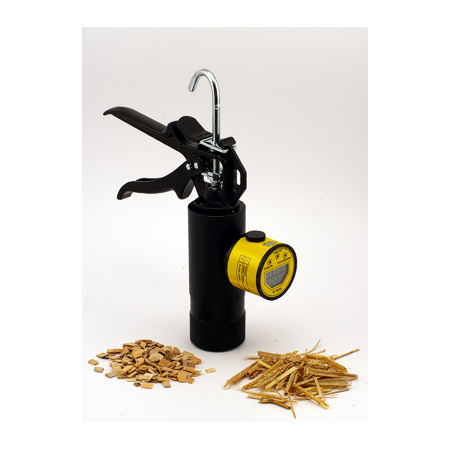 Tanel Wilgotnościomierz Trocin I Słomy Wtr-1N