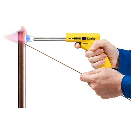 Rems Palnik Lutowniczy Macho Acetylenowy