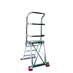 Faraone Rama Rusztowania  75Cm Wys.200Cm