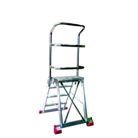 Faraone Rama Rusztowania  75Cm Wys.200Cm